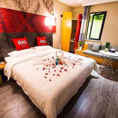 Ibis Nanjing Jiangning Nanjing University Of Aeronautics And Astronautics Hotel Extérieur photo