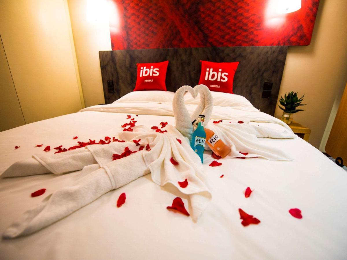 Ibis Nanjing Jiangning Nanjing University Of Aeronautics And Astronautics Hotel Extérieur photo
