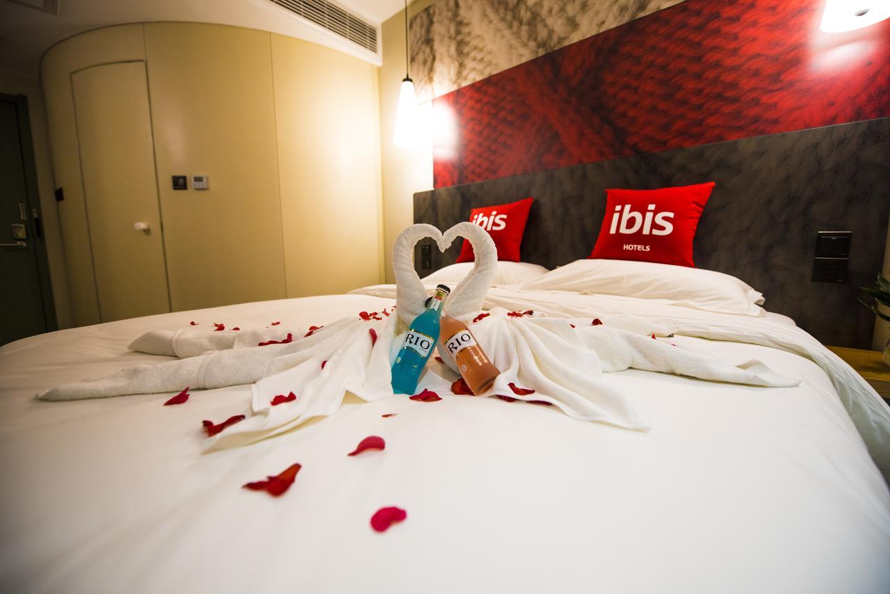 Ibis Nanjing Jiangning Nanjing University Of Aeronautics And Astronautics Hotel Extérieur photo