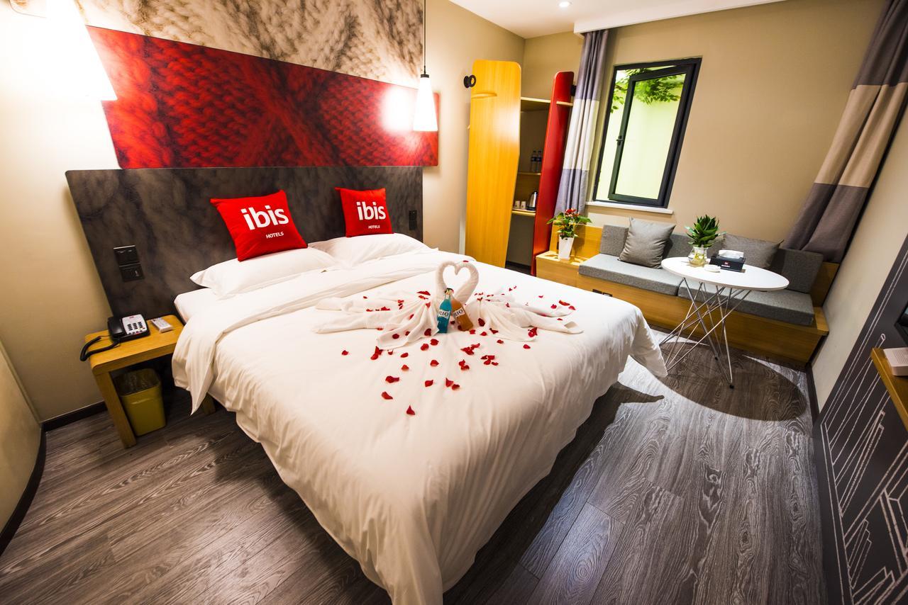 Ibis Nanjing Jiangning Nanjing University Of Aeronautics And Astronautics Hotel Extérieur photo