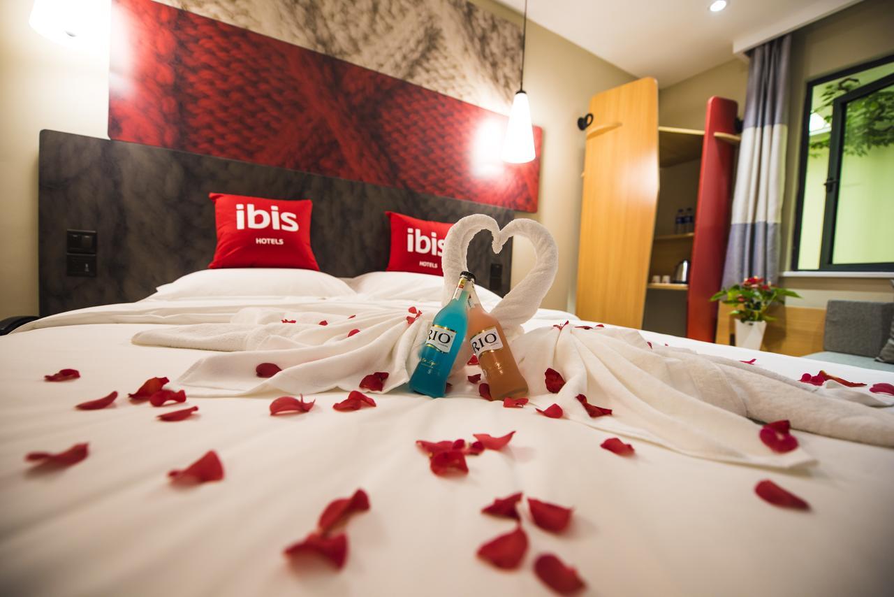Ibis Nanjing Jiangning Nanjing University Of Aeronautics And Astronautics Hotel Extérieur photo