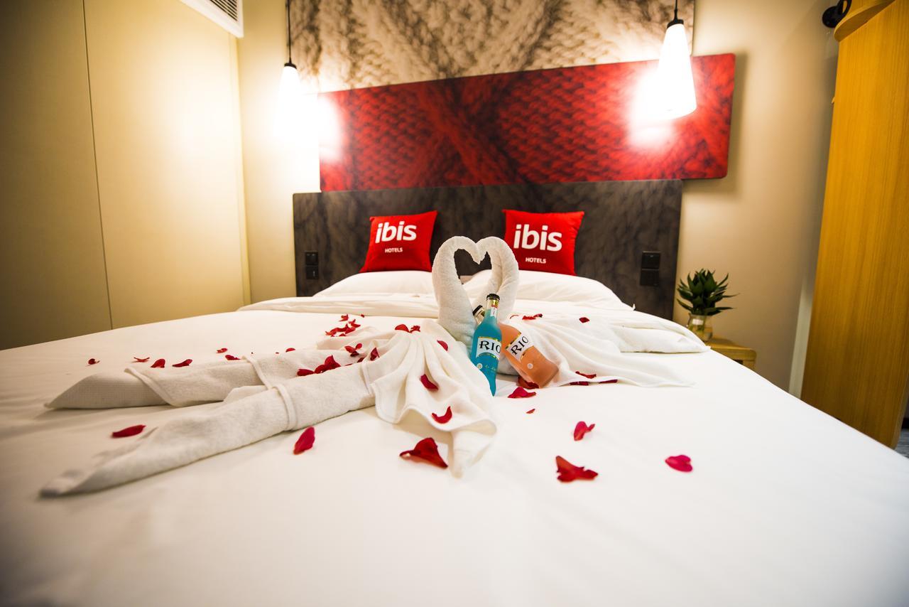 Ibis Nanjing Jiangning Nanjing University Of Aeronautics And Astronautics Hotel Extérieur photo
